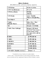 Предварительный просмотр 8 страницы LNR FX-4A Instruction Manual