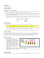 Предварительный просмотр 2 страницы LNR KD1JV Manual