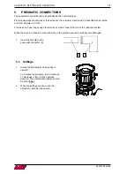 Предварительный просмотр 23 страницы LNS Alpha 538 Instruction Manual