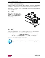 Предварительный просмотр 24 страницы LNS Alpha 538 Instruction Manual