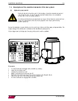 Предварительный просмотр 29 страницы LNS Alpha 538 Instruction Manual