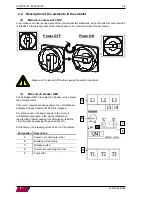 Предварительный просмотр 31 страницы LNS Alpha 538 Instruction Manual