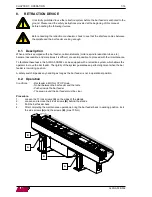 Предварительный просмотр 75 страницы LNS Alpha 538 Instruction Manual