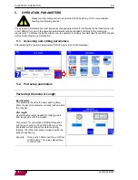 Предварительный просмотр 83 страницы LNS Alpha 538 Instruction Manual