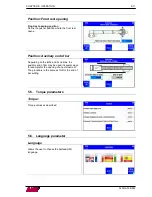 Предварительный просмотр 86 страницы LNS Alpha 538 Instruction Manual