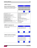 Preview for 91 page of LNS Alpha 538 Instruction Manual