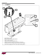 Предварительный просмотр 17 страницы LNS ALPHA SL65 S Service Manual