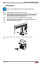 Предварительный просмотр 22 страницы LNS Alpha ST 320 Instruction Manual