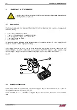 Предварительный просмотр 54 страницы LNS Alpha ST 320 Instruction Manual