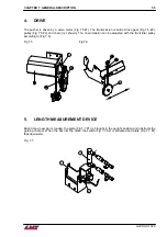 Предварительный просмотр 65 страницы LNS Alpha ST 320 Instruction Manual