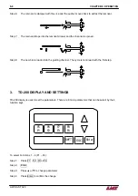 Предварительный просмотр 74 страницы LNS Alpha ST 320 Instruction Manual