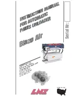 LNS Blaze Air Instruction Manual предпросмотр