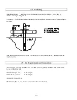 Предварительный просмотр 11 страницы LNS Blaze Air Instruction Manual