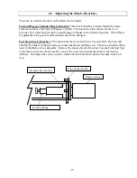 Предварительный просмотр 28 страницы LNS Blaze Air Instruction Manual