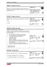 Preview for 97 page of LNS Eco Load S2 Instruction Manual