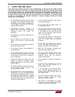 Preview for 9 page of LNS Express 220 S2 Instruction Manual