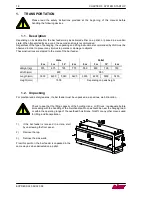 Предварительный просмотр 21 страницы LNS Express 220 S2 Instruction Manual