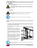 Предварительный просмотр 24 страницы LNS Express 220 S2 Instruction Manual