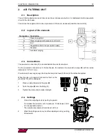 Предварительный просмотр 42 страницы LNS Express 220 S2 Instruction Manual