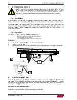 Предварительный просмотр 61 страницы LNS Express 220 S2 Instruction Manual