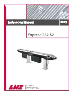 LNS Express 332 S2 Instruction Manual preview