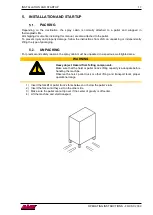 Предварительный просмотр 17 страницы LNS FOX SC2 330 Operating Instructions Manual