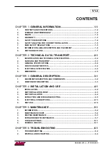 Preview for 3 page of LNS FOX WS 2 1020 Instruction And Installation Manual