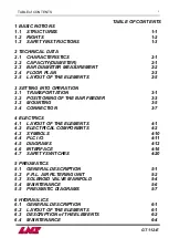 Предварительный просмотр 2 страницы LNS GT 112-E Instruction Manual