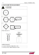 Предварительный просмотр 9 страницы LNS GT 112-E Instruction Manual