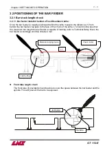 Предварительный просмотр 16 страницы LNS GT 112-E Instruction Manual