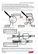 Предварительный просмотр 17 страницы LNS GT 112-E Instruction Manual