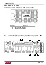 Предварительный просмотр 28 страницы LNS GT 112-E Instruction Manual