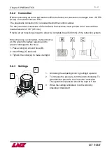 Предварительный просмотр 44 страницы LNS GT 112-E Instruction Manual