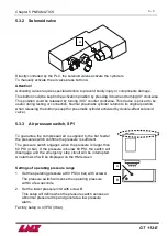 Предварительный просмотр 46 страницы LNS GT 112-E Instruction Manual