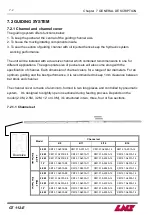 Предварительный просмотр 57 страницы LNS GT 112-E Instruction Manual