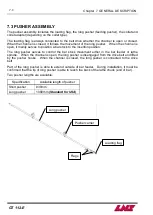 Предварительный просмотр 61 страницы LNS GT 112-E Instruction Manual