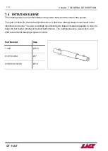 Предварительный просмотр 63 страницы LNS GT 112-E Instruction Manual