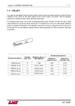 Предварительный просмотр 64 страницы LNS GT 112-E Instruction Manual