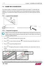 Предварительный просмотр 65 страницы LNS GT 112-E Instruction Manual