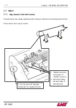 Предварительный просмотр 67 страницы LNS GT 112-E Instruction Manual