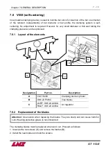 Предварительный просмотр 68 страницы LNS GT 112-E Instruction Manual