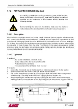 Предварительный просмотр 72 страницы LNS GT 112-E Instruction Manual