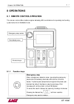 Предварительный просмотр 76 страницы LNS GT 112-E Instruction Manual