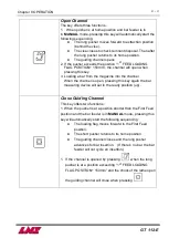 Предварительный просмотр 78 страницы LNS GT 112-E Instruction Manual