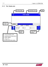 Предварительный просмотр 79 страницы LNS GT 112-E Instruction Manual