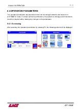 Предварительный просмотр 84 страницы LNS GT 112-E Instruction Manual