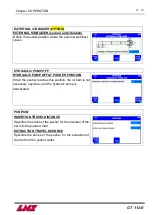 Предварительный просмотр 90 страницы LNS GT 112-E Instruction Manual