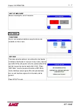 Предварительный просмотр 92 страницы LNS GT 112-E Instruction Manual