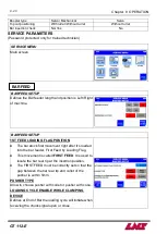 Предварительный просмотр 95 страницы LNS GT 112-E Instruction Manual