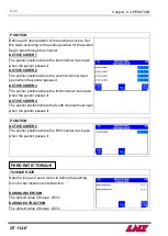 Предварительный просмотр 97 страницы LNS GT 112-E Instruction Manual